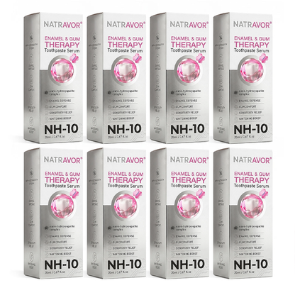 us 🦷  Natravor® Thismile NH-10 Toothpaste Serum for Enamel & Gum Care – Advanced Therapypy