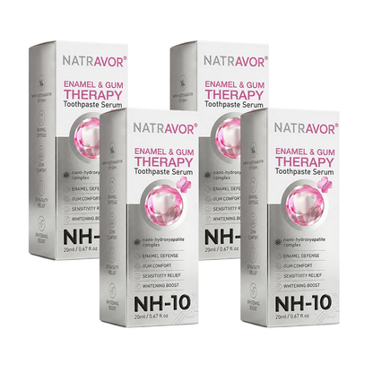 us 🦷  Natravor® Thismile NH-10 Toothpaste Serum for Enamel & Gum Care – Advanced Therapypy