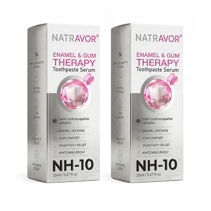 us 🦷  Natravor® Thismile NH-10 Toothpaste Serum for Enamel & Gum Care – Advanced Therapypy